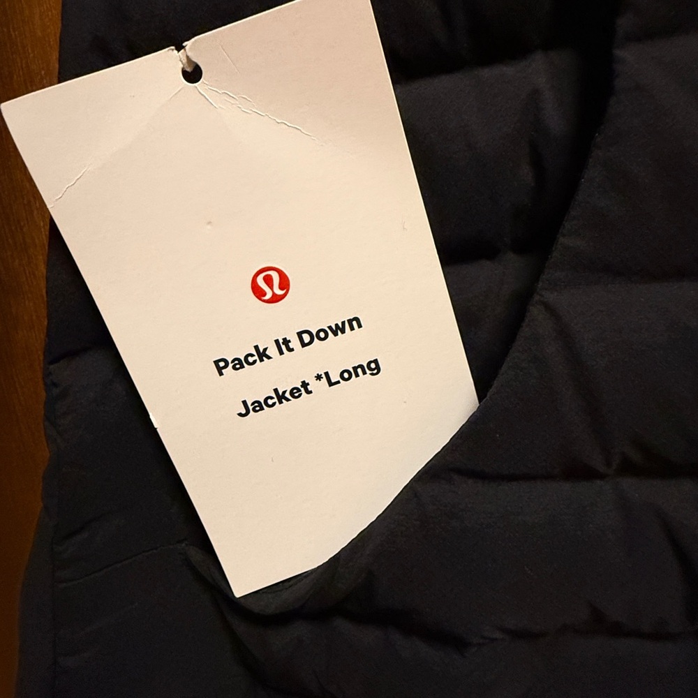 Lululemon Pack it Down Jacket - Picture 5 of 7